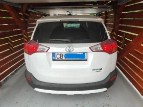 Toyota Rav4 AWD, Автоматик, Swisstrend, снимка 8