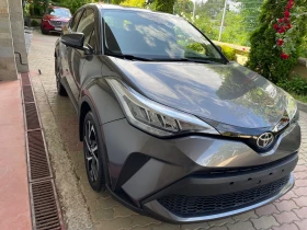 Toyota C-HR, снимка 4