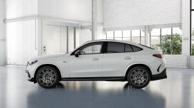 Mercedes-Benz GLC 43 AMG 4MATIC Coupе, снимка 7