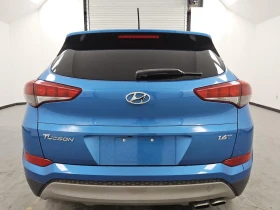 Hyundai Tucson LIMITED* памет* ел.седалки* , снимка 6