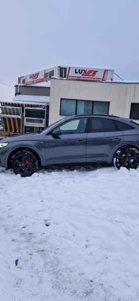 Audi Q5 q5 sportback s line 40 tdi quattro, снимка 9