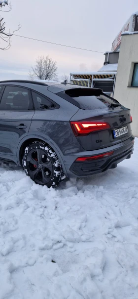 Audi Q5 q5 sportback s line 40 tdi quattro, снимка 10