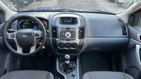 Ford Ranger 2.2TDCI-150к.с.-4X4-EURO 5B-ВНОС ИТАЛИЯ, снимка 13