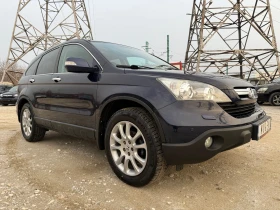 Honda Cr-v 4x4 / КОЖА / ПАНОРАМА - 13333 лв. - 10426510 | Car24.bg