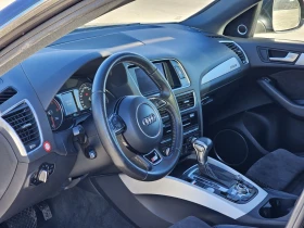 Audi Q5 3.0tdi, S-line, Quattro, B&O, снимка 9