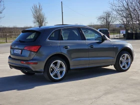 Audi Q5 3.0tdi, S-line, Quattro, B&O, снимка 4