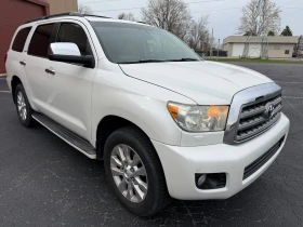 Toyota Sequoia PLATINUM* 5.7* V8* * *  | Mobile.bg    3