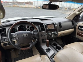 Toyota Sequoia PLATINUM* 5.7* V8* * *  | Mobile.bg    9
