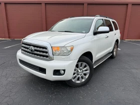  Toyota Sequoia
