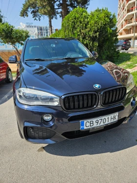 BMW X5 4.0d.Mpaket | Mobile.bg    1