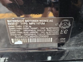 BMW X6 * XDRIVE35I * PANORAMA * CARFAX * АВТОКРЕДИТ - 39400 лв. - 53658897 14