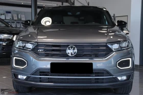 VW T-Roc R-LINE/190HP/CAM/NAVI/KLESS/DIGI/CARPLAY/191g | Mobile.bg    2