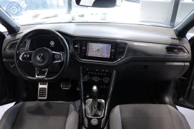 VW T-Roc R-LINE/190HP/CAM/NAVI/KLESS/DIGI/CARPLAY/191g | Mobile.bg    8