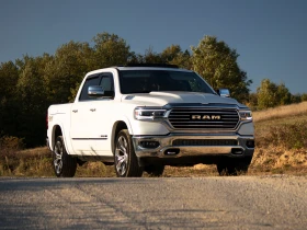 Dodge RAM 1500 5.7 eTorque LONGHORN + LPG | Mobile.bg    3