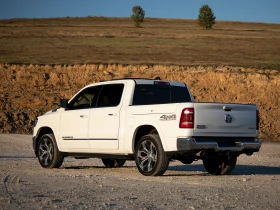 Dodge RAM 1500 5.7 eTorque LONGHORN + LPG | Mobile.bg    6
