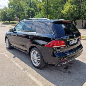 Mercedes-Benz GLE 550e, снимка 8