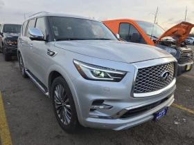 Infiniti QX80 * PROACTIVE * CARFAX * БЕЗ ПЪРВОНАЧАЛНА ВНОСКА - 52500 лв. / 26842.82 € - 97266020 2