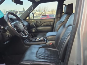 Infiniti QX80 * PROACTIVE * CARFAX * БЕЗ ПЪРВОНАЧАЛНА ВНОСКА - 52500 лв. / 26842.82 € - 97266020 5