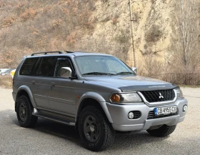 Mitsubishi Pajero sport 3.0i V6 LPG, снимка 6 - Автомобили и джипове - 53693244
