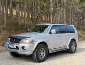 Mitsubishi Pajero sport 3.0i V6 LPG