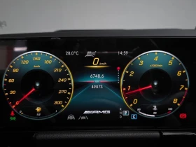Mercedes-Benz GLA GLA45 AMG 4MATIC+ | 421�.�.| ���.��������� | Mobile.bg � ����� ������ 7