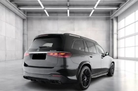 Mercedes-Benz GLS 63 AMG 4Matic+ = Premium Plus = �������� | Mobile.bg � ����� ������ 2