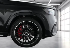 Mercedes-Benz GLS 63 AMG 4Matic+ = Premium Plus = �������� | Mobile.bg � ����� ������ 4
