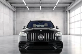 ������ Mercedes-Benz GLS 63...