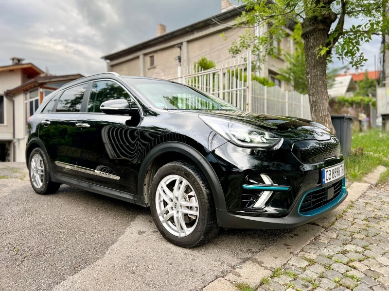 Kia Niro, снимка 4 - Автомобили и джипове - 47416090