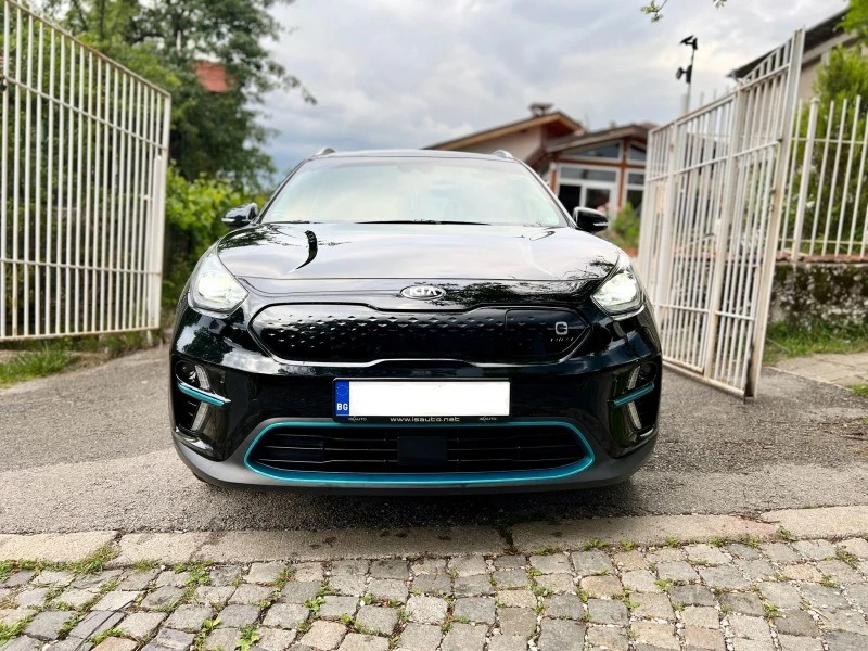 Kia Niro, снимка 1 - Автомобили и джипове - 47416090