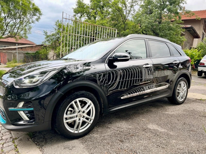 Kia Niro, снимка 2 - Автомобили и джипове - 47416090