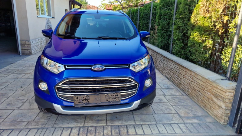 Ford EcoSport 1.5i-16V= Euro-6B= , снимка 7 - Автомобили и джипове - 46877163