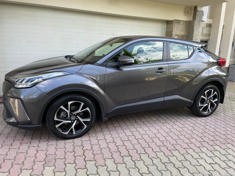 Toyota C-HR, снимка 2 - Автомобили и джипове - 47417514