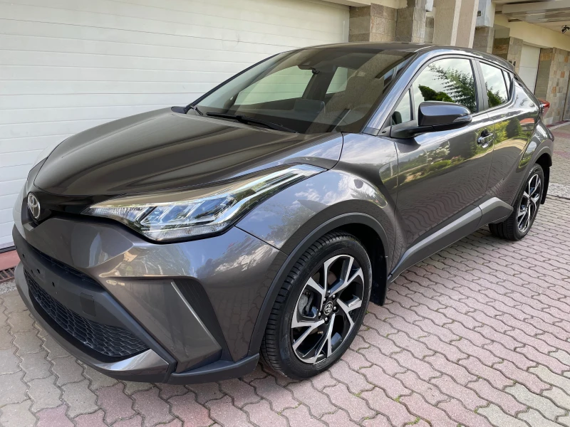 Toyota C-HR, снимка 1 - Автомобили и джипове - 47417514