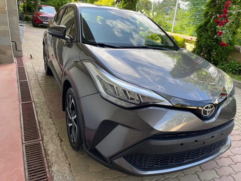 Toyota C-HR, снимка 4 - Автомобили и джипове - 47417514