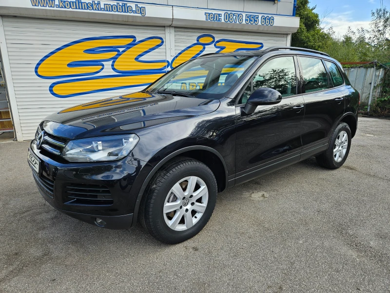 VW Touareg 3.0TDI-TOP, снимка 1 - Автомобили и джипове - 47550867