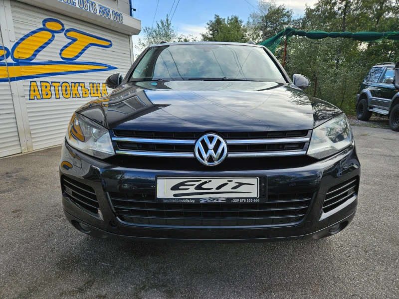 VW Touareg 3.0TDI-TOP, снимка 3 - Автомобили и джипове - 47550867