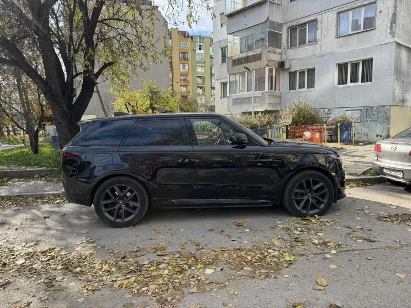 Land Rover Range Rover Sport, снимка 7 - Автомобили и джипове - 48069984