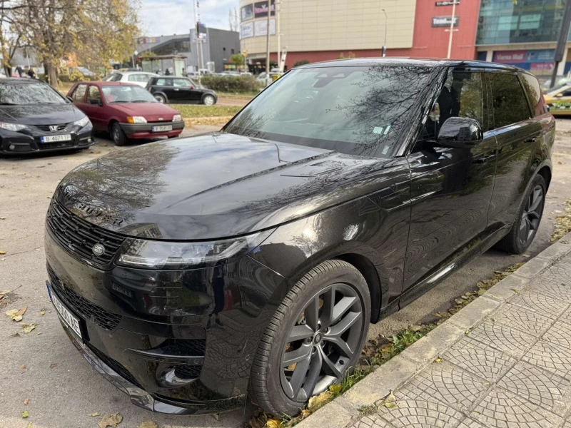 Land Rover Range Rover Sport, снимка 4 - Автомобили и джипове - 48069984