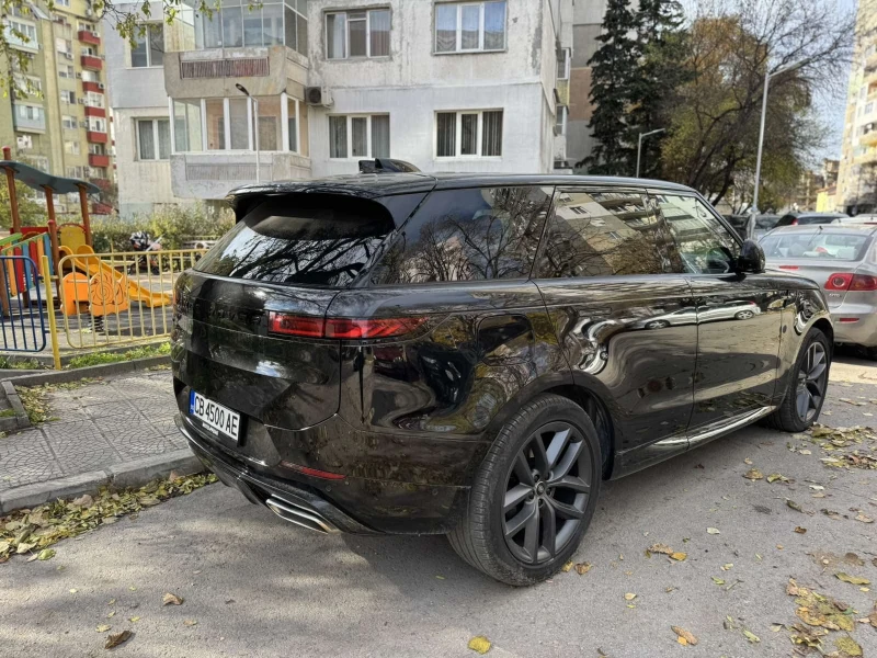 Land Rover Range Rover Sport, снимка 8 - Автомобили и джипове - 48069984