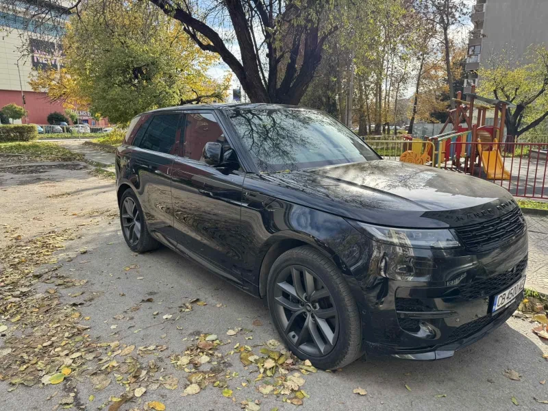 Land Rover Range Rover Sport, снимка 1 - Автомобили и джипове - 48069984