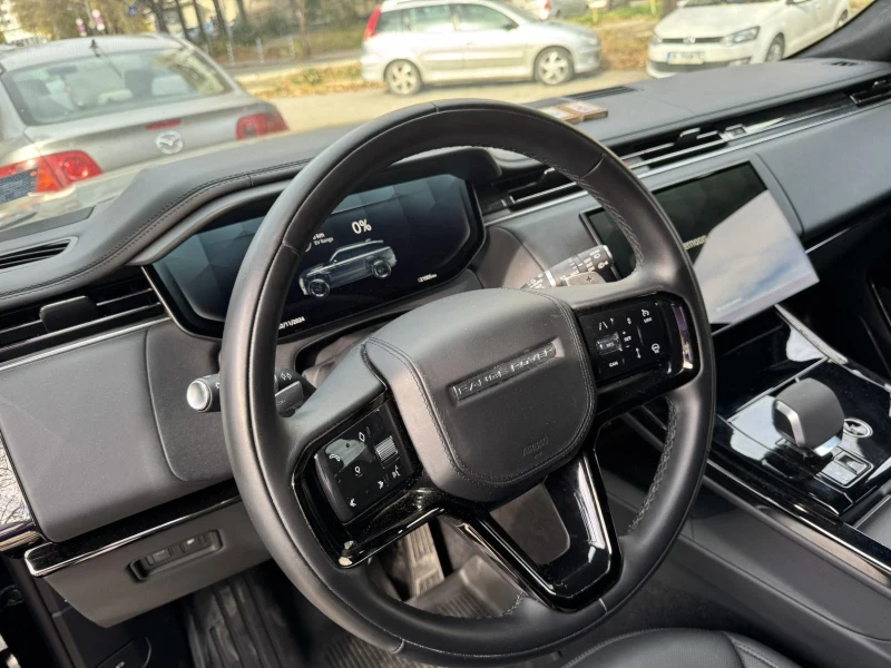 Land Rover Range Rover Sport, снимка 12 - Автомобили и джипове - 48069984