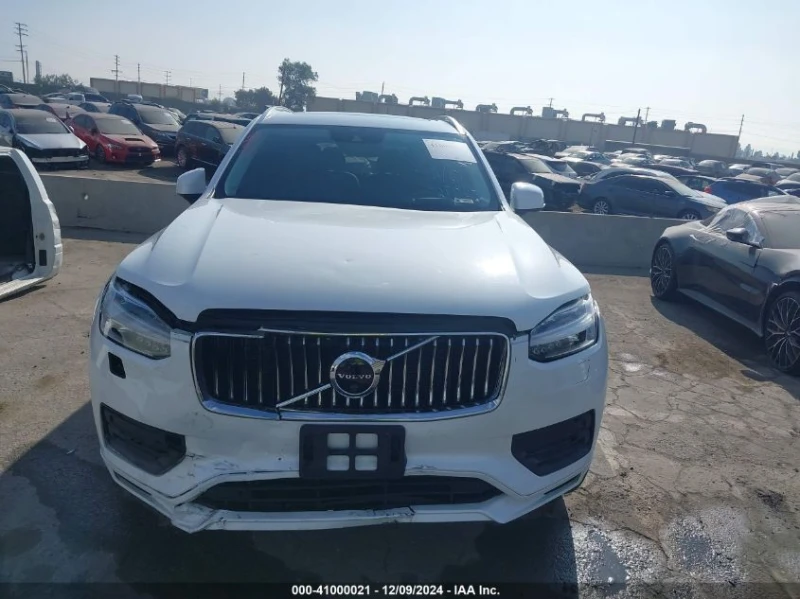 Volvo Xc90 T6 MOMENTUM / КРАЙНА ЦЕНА ДО БЪЛГАРИЯ!!!, снимка 2 - Автомобили и джипове - 48368372