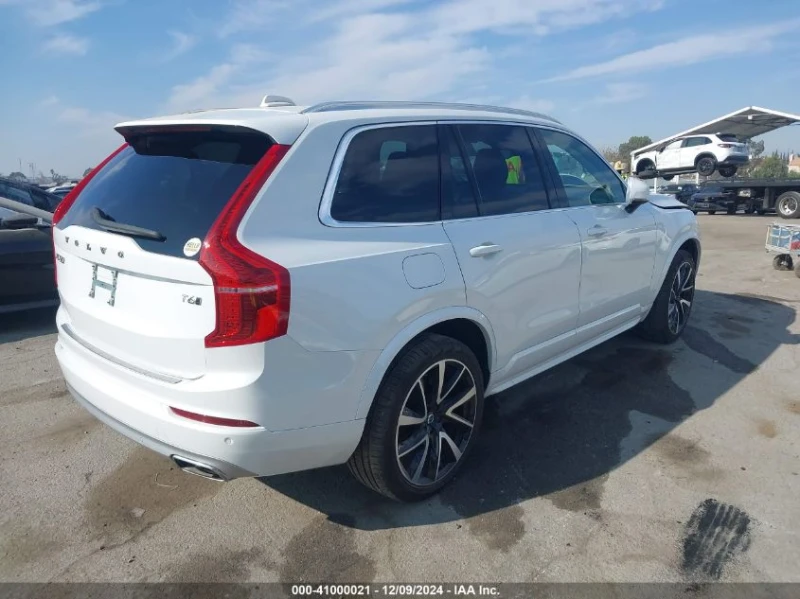 Volvo Xc90 T6 MOMENTUM / КРАЙНА ЦЕНА ДО БЪЛГАРИЯ!!!, снимка 6 - Автомобили и джипове - 48368372