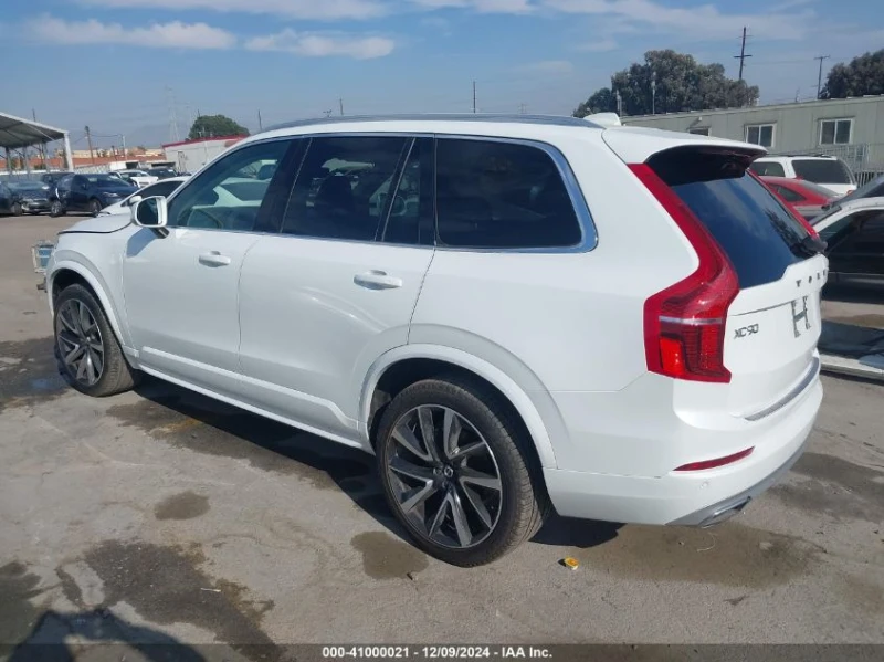 Volvo Xc90 T6 MOMENTUM / КРАЙНА ЦЕНА ДО БЪЛГАРИЯ!!!, снимка 4 - Автомобили и джипове - 48368372