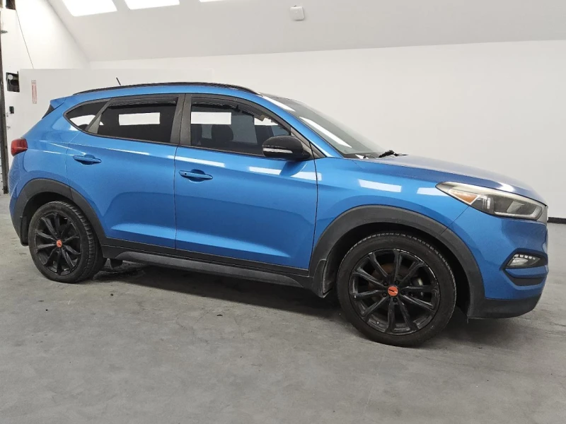 Hyundai Tucson LIMITED* памет* ел.седалки* , снимка 4 - Автомобили и джипове - 48518005