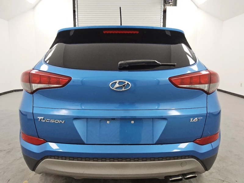 Hyundai Tucson LIMITED* памет* ел.седалки* , снимка 6 - Автомобили и джипове - 48518005