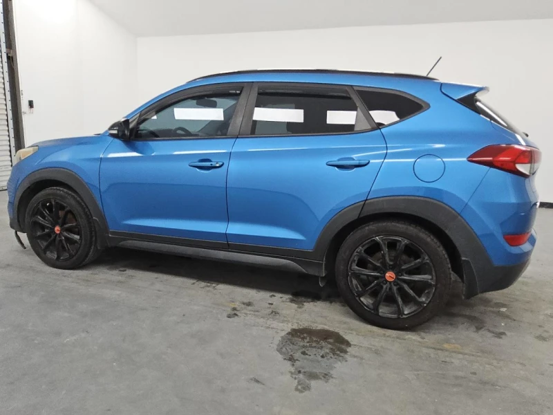 Hyundai Tucson LIMITED* памет* ел.седалки* , снимка 2 - Автомобили и джипове - 48518005