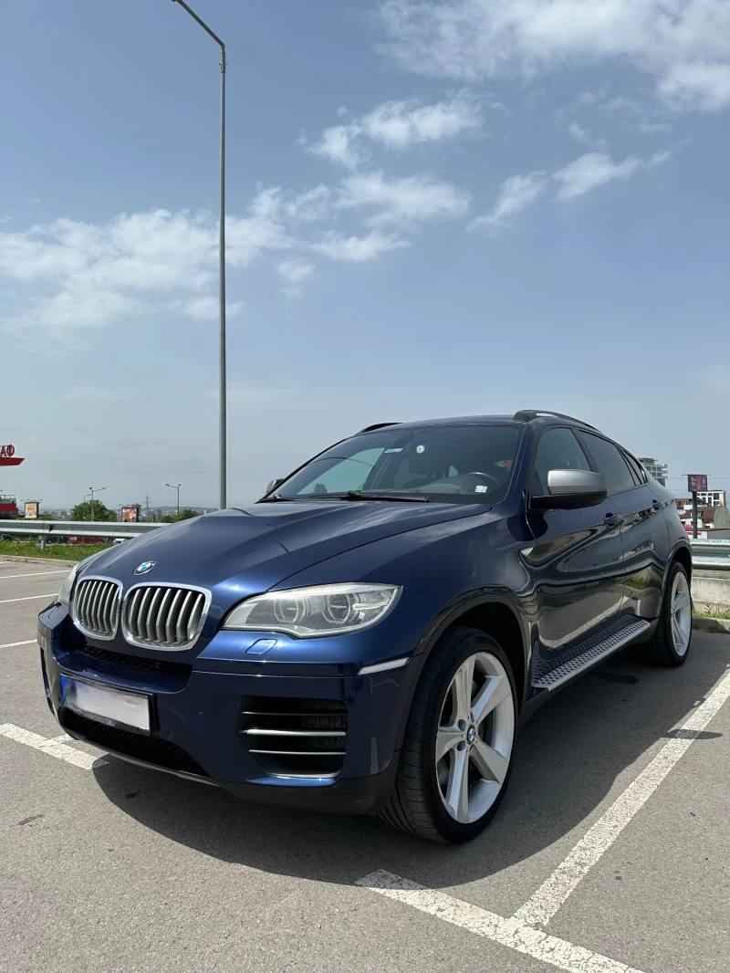 BMW X6 M50D, снимка 1 - Автомобили и джипове - 48852787