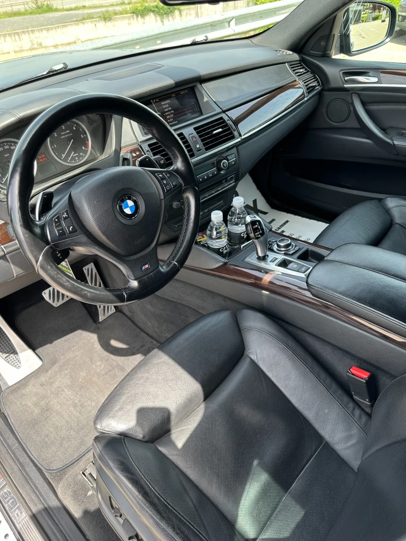 BMW X6 M50D, снимка 7 - Автомобили и джипове - 48852787